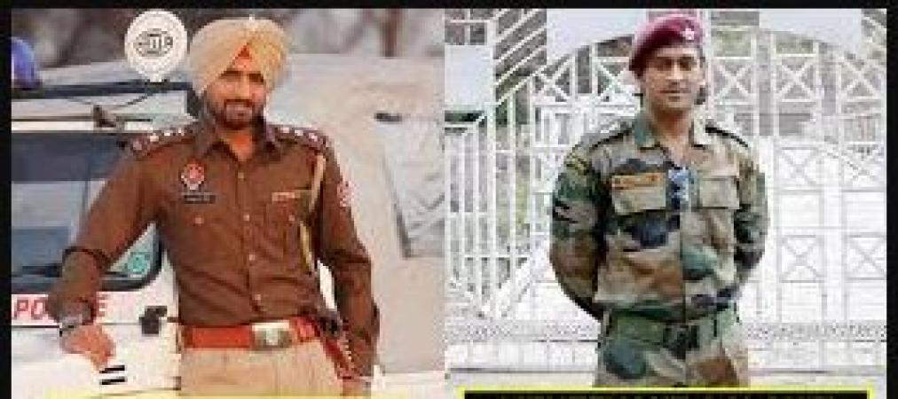 These India Cricketers are also Government Officers, one of them is Army Officer….Read