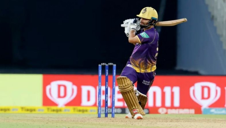 Rinku Singh pulls off a heist for Knight Riders