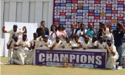 IDCA 2nd Test National Cricket Championship: Kerala deaf team wins