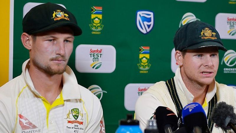 Ball-tampering is extremely tough for our nation, says Maxwell