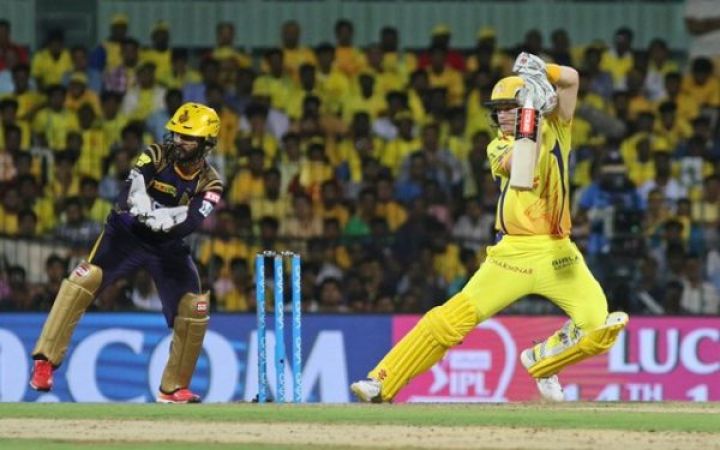 IPL 2018, CSK vs KKR: Take a look at the Match stats