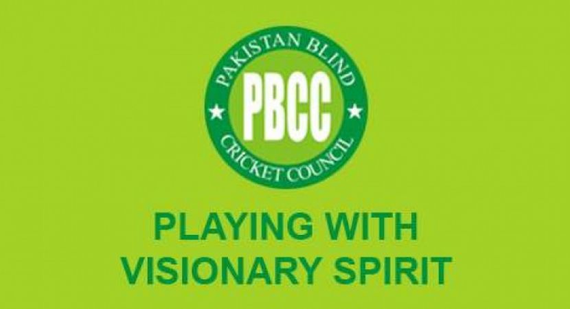 Pakistan Blind Cricket Council announces 2018 Blind WC final to be held in Pakistan