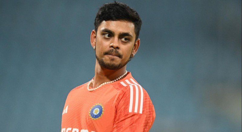 Ishan Kishan finally speaks about Bcci and Ranji controversy!