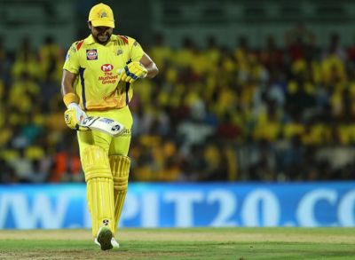 IPL 2018: Suresh Raina to missed next two games for CSK