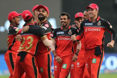 IPL 2018 Live RCB vs KXIP : The first awful record of IPL 11