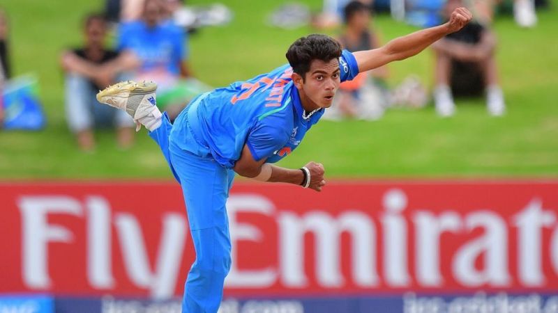 IPL 2018: Prasidh Krisha to replace injured Kamlesh Nagarkoti