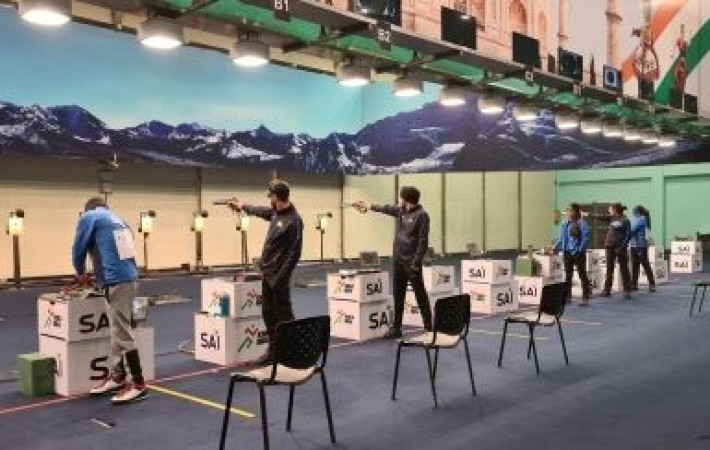India picks 39-member squad for Suhl Junior Shooting World Cup