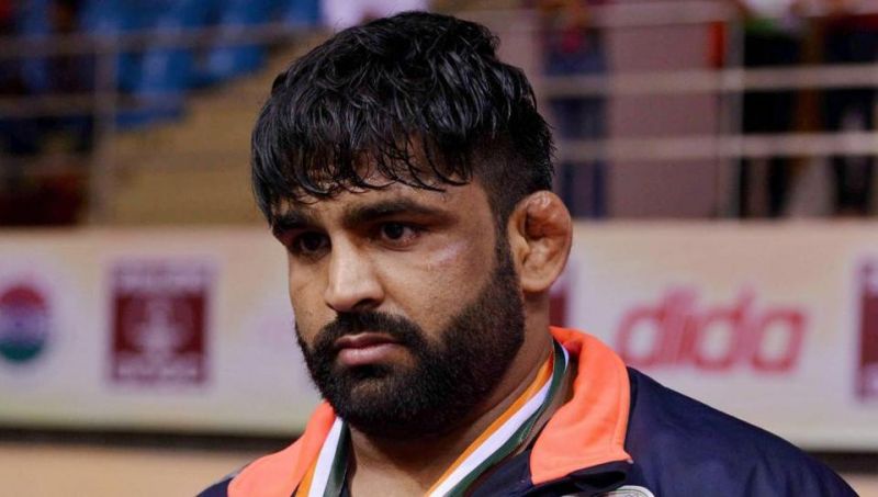 CWG 2018, day 10: Sumit Malik clinches gold in wrestling
