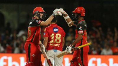 IPL 2018, KXIP vs RCB: Quick review at the match stats