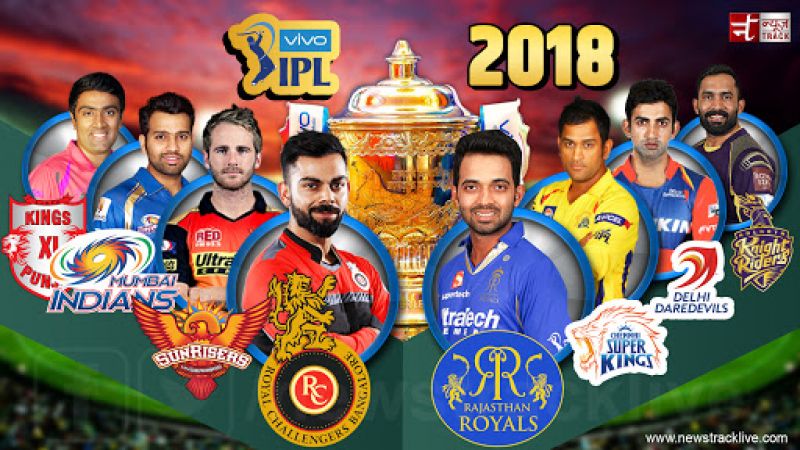 IPL 2018: Points table and results