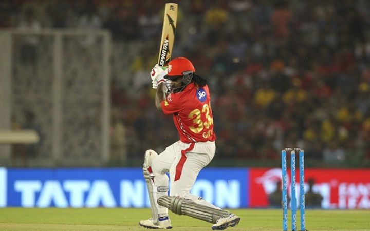 IPL 2018: Twitter reacts on Chris Gayle come-back innings