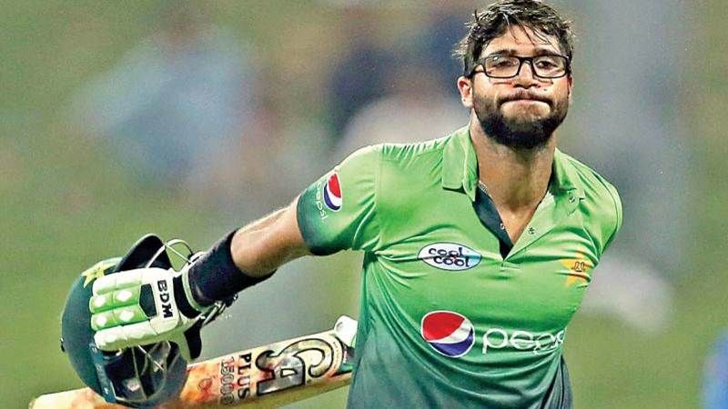 Imam-ul-Haq receives maiden call-up for England and Ireland