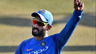 'It has been a dream' Dinesh Karthik on getting selected in World Cup team