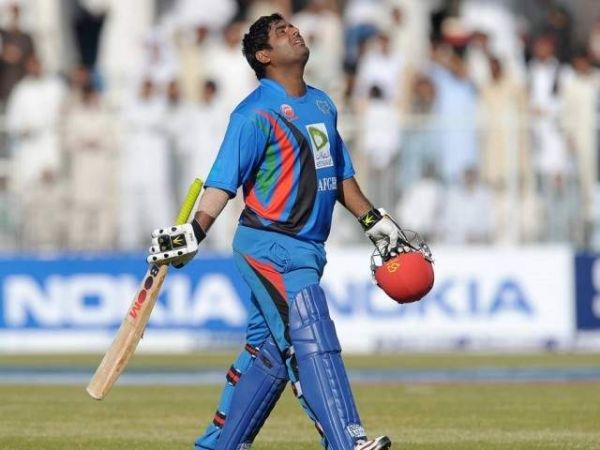 Mohammad Shahzad fined after playing for Pakistan club