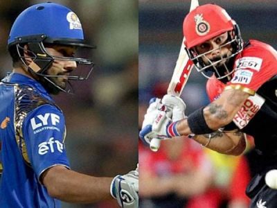 IPL 2018 Live KKR VS DD: Rohit Sharma rocks , MI to post tough score