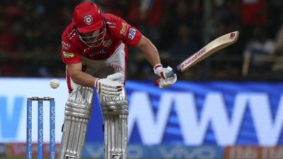 IPL 2018: Aaron Finch holds this embarrassing record