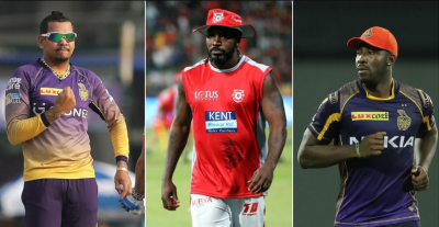 IPL 2018: Caribbean players shine in this season