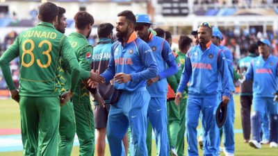 पाकिस्तान क्रिकेट खिलाड़ियों को वीजा देगा भारत