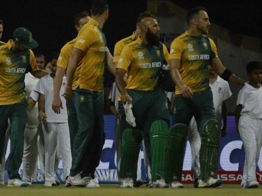 South Africa announce 15-man squad for ICC World Cup 2019
