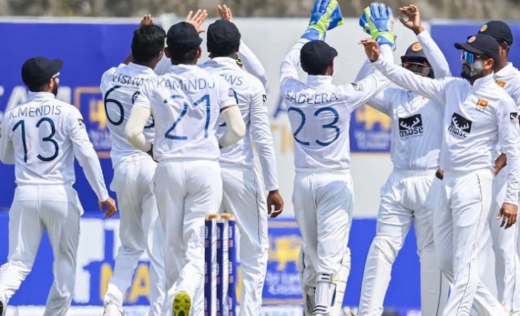 Sri Lanka vs Ireland: Jayasuriya’s 10 wickets lead hosts to record win