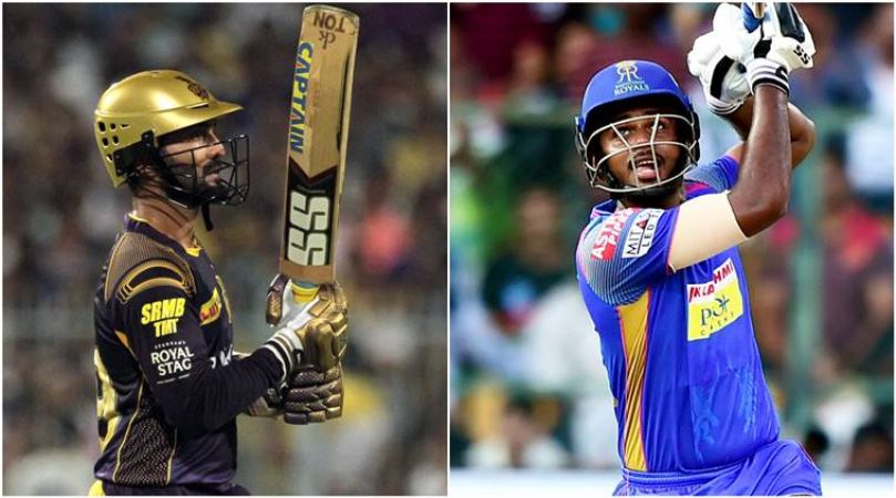 IPL 2018: 3 Things which you might missed from KKR vs RR match
