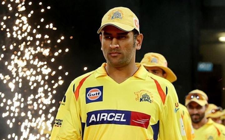 IPL 2018: Will Dhoni  play match 17 against RR ?