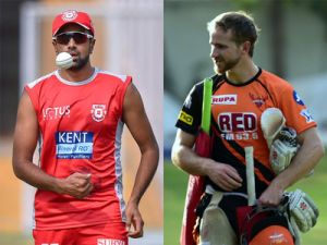IPL 2018 Live KXIP vs SRH: Chris Gayle hits sixes, After seven overs KXIP ..