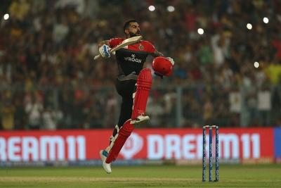 IPL 2019, KKR vs RCB: Virat Kohli scored fifth IPL century against KKR