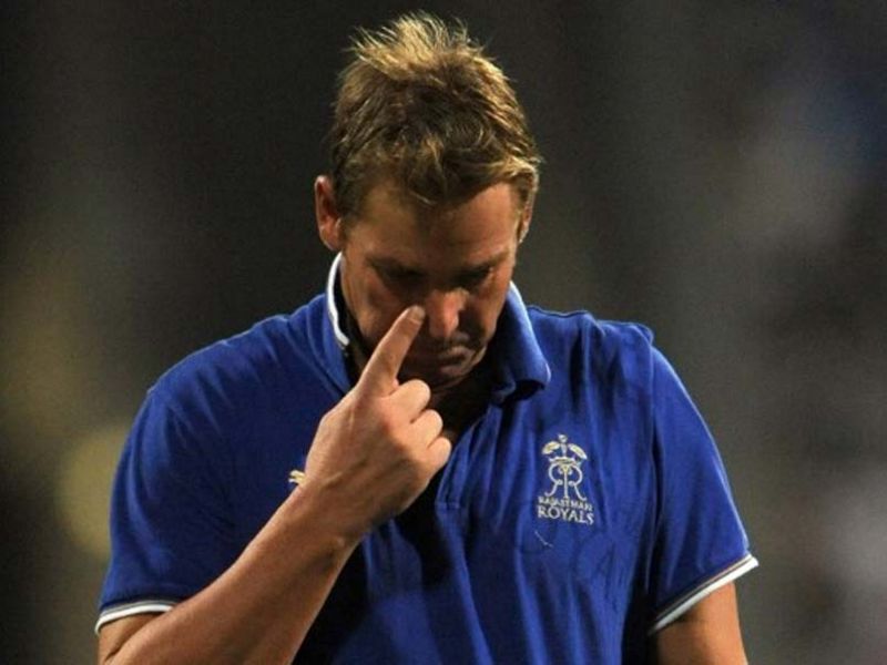 IPL 2018: Here is the reason behind Shane Warne apologize