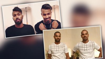 IPL 2018: Watch Video, Break the Beard challenge