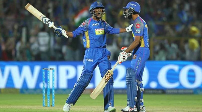 IPL 2018 Watch Glimpses  of  match 21: Krishnappa Gowtham's 33 runs knock stun MI