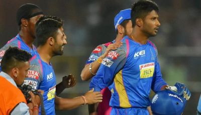 IPL 2018: Gowtham’s innings was special to me, says Sanju Samson