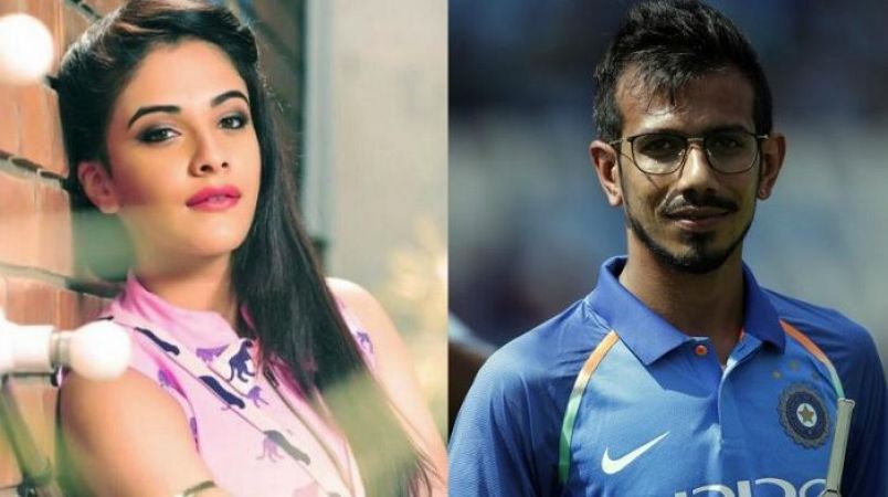 Chahal give big statement on his relationship with Tanishka