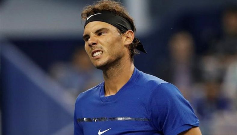 ATP Rankings: Rafael Nadal ranked at the top