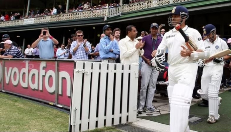 Gates named after Tendulkar, Lara unveiled at Sydney Cricket Ground