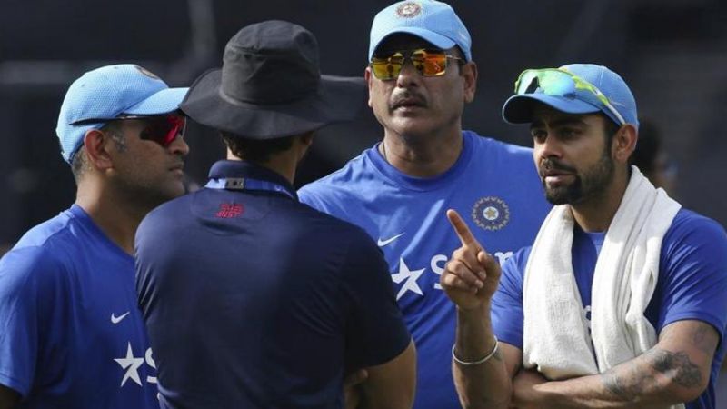 Ravi Shastri reveals team strategy before tour of England