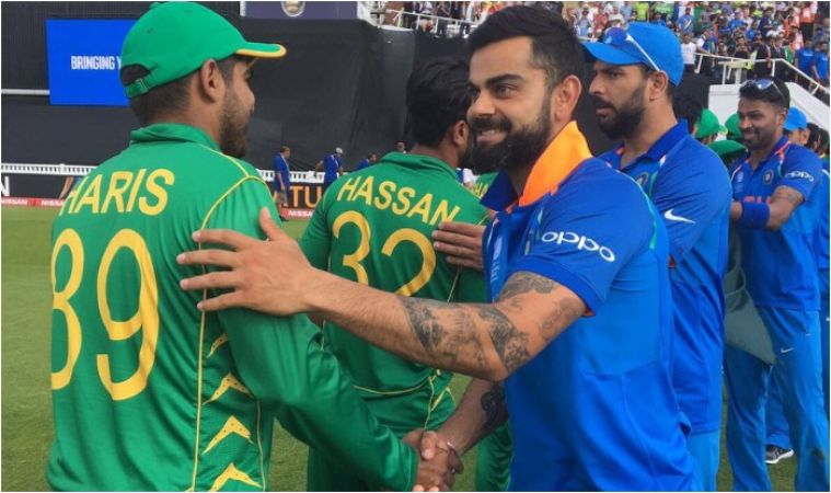 ICC WC 2019: India to battle against arch-rival Pakistan on June 16