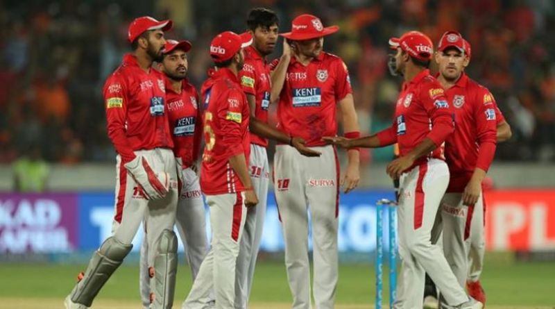 IPl 2018 Live KXIP vs SRH: During power play KXIP crushed early wickets of SRH
