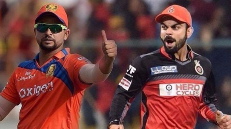 IPL 10: Match to be played between Royal Challengers Bangalore and Gujarat Lions