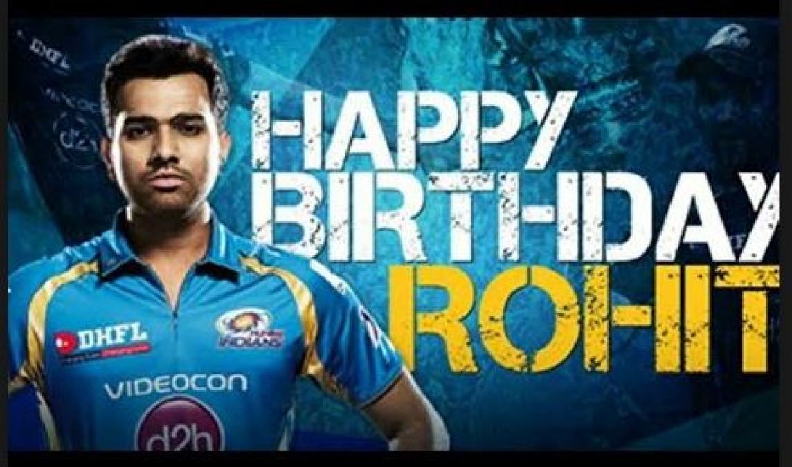 Birthday Special: Rohit Sharma turns 32 today, unknown facts about his career