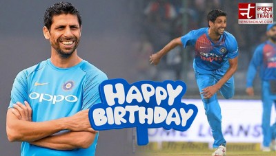 Ashish Nehra turns 44: Here's a look at the former pacer's career