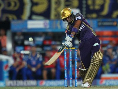 KKR won the match by defeating Delhi Daredevils