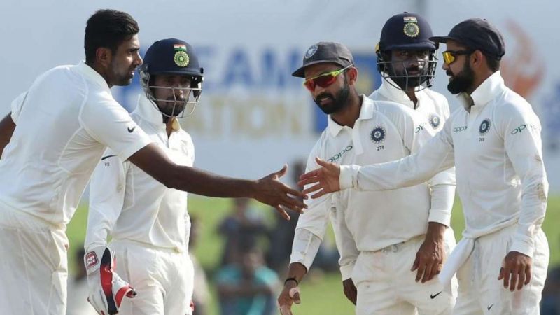 Virat Kohli & Co. looks forward to Test series win against England