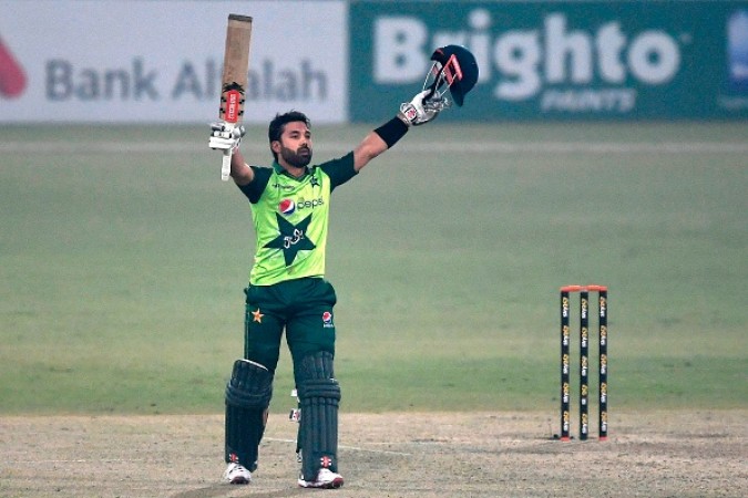Pakistan's cricketer Rizwan breaks world record...'