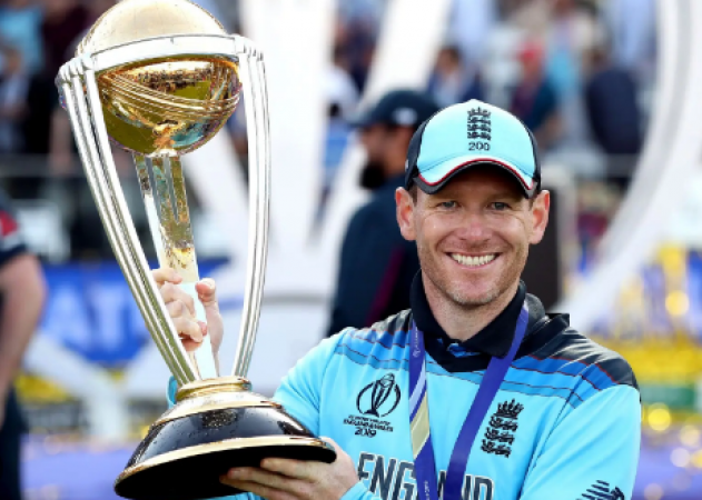 India's Golden Opportunity: Eoin Morgan on 2023 World Cup