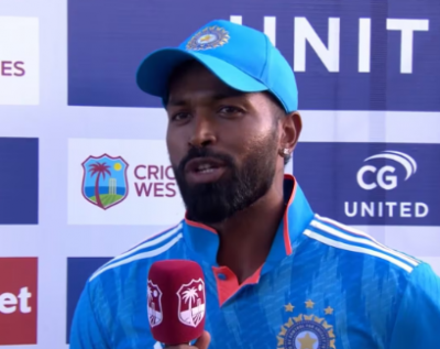 Hardik Pandya Speaks Out on West Indies Cricket Board's Imperfections