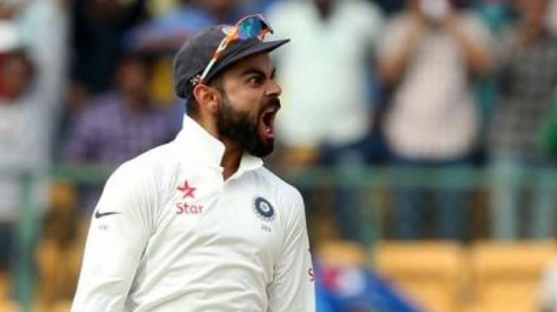 India Vs England test series: Once again Indian Skipper is between England and Victory