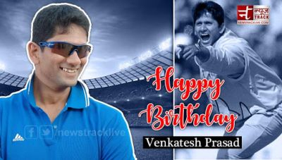 Birthday Special: Venkatesh Prasad a bowler who took 5 wickets for 0 runs against Pakistan