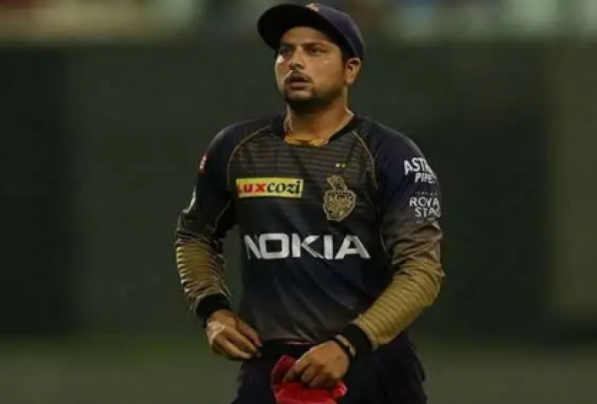 KKR's Lack of Support Led to Kuldeep Yadav's Dip in Form, Says Coach