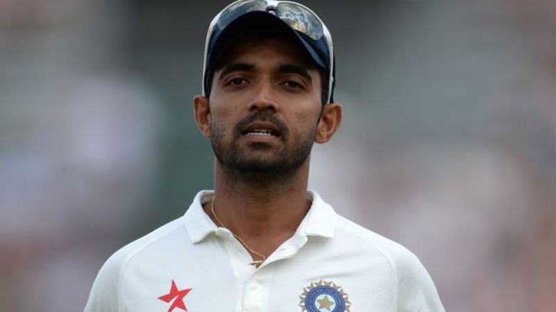 India vs England test series: Vice Captain  Rahane needs to show his potential